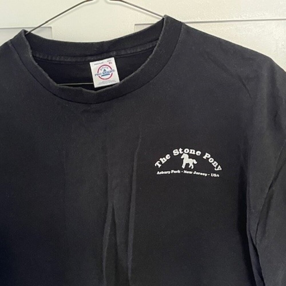 Springsteen - Stone Pony Premier of The Rising LP 7/30/02